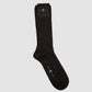 Ribbed SOCKS in cashmere and viscose