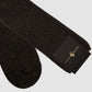 Ribbed SOCKS in cashmere and viscose