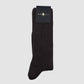 Ribbed SOCKS in cashmere and viscose