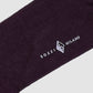 Ribbed SOCKS in cashmere and viscose