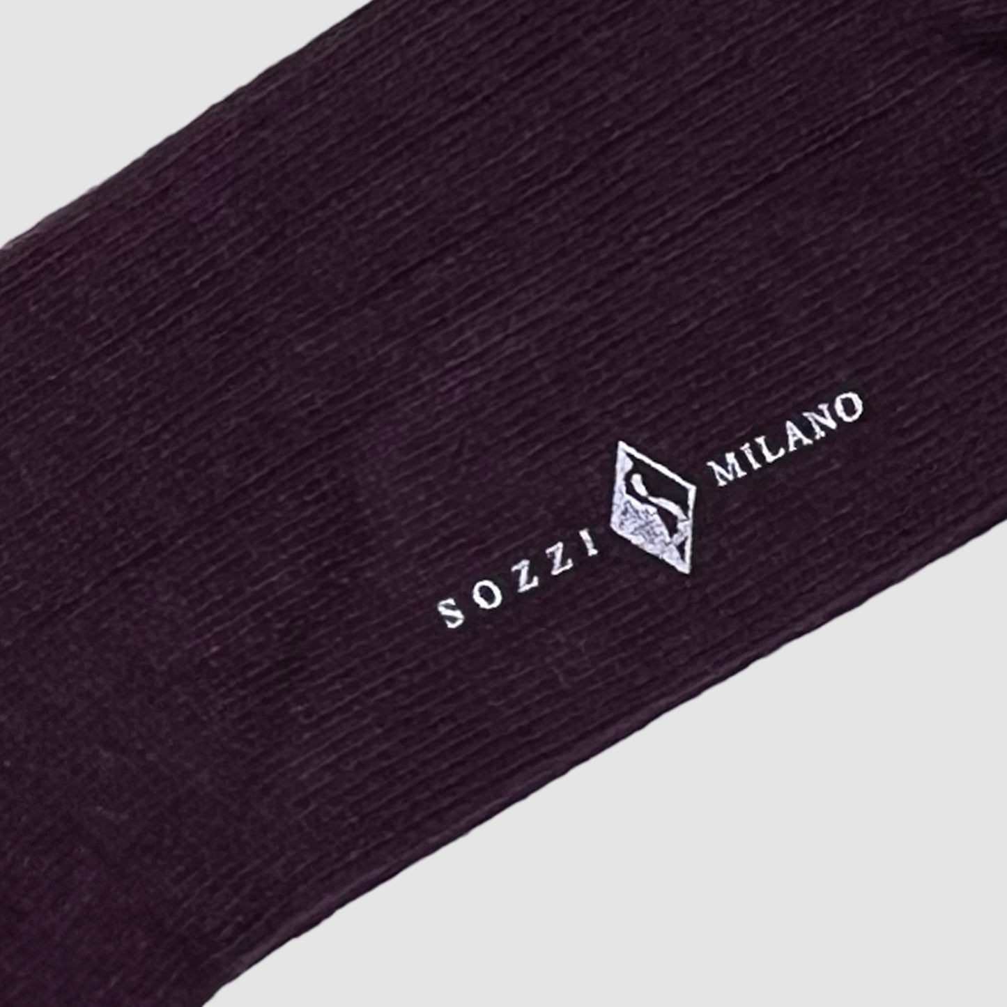 Ribbed SOCKS in cashmere and viscose