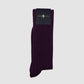 Ribbed SOCKS in cashmere and viscose