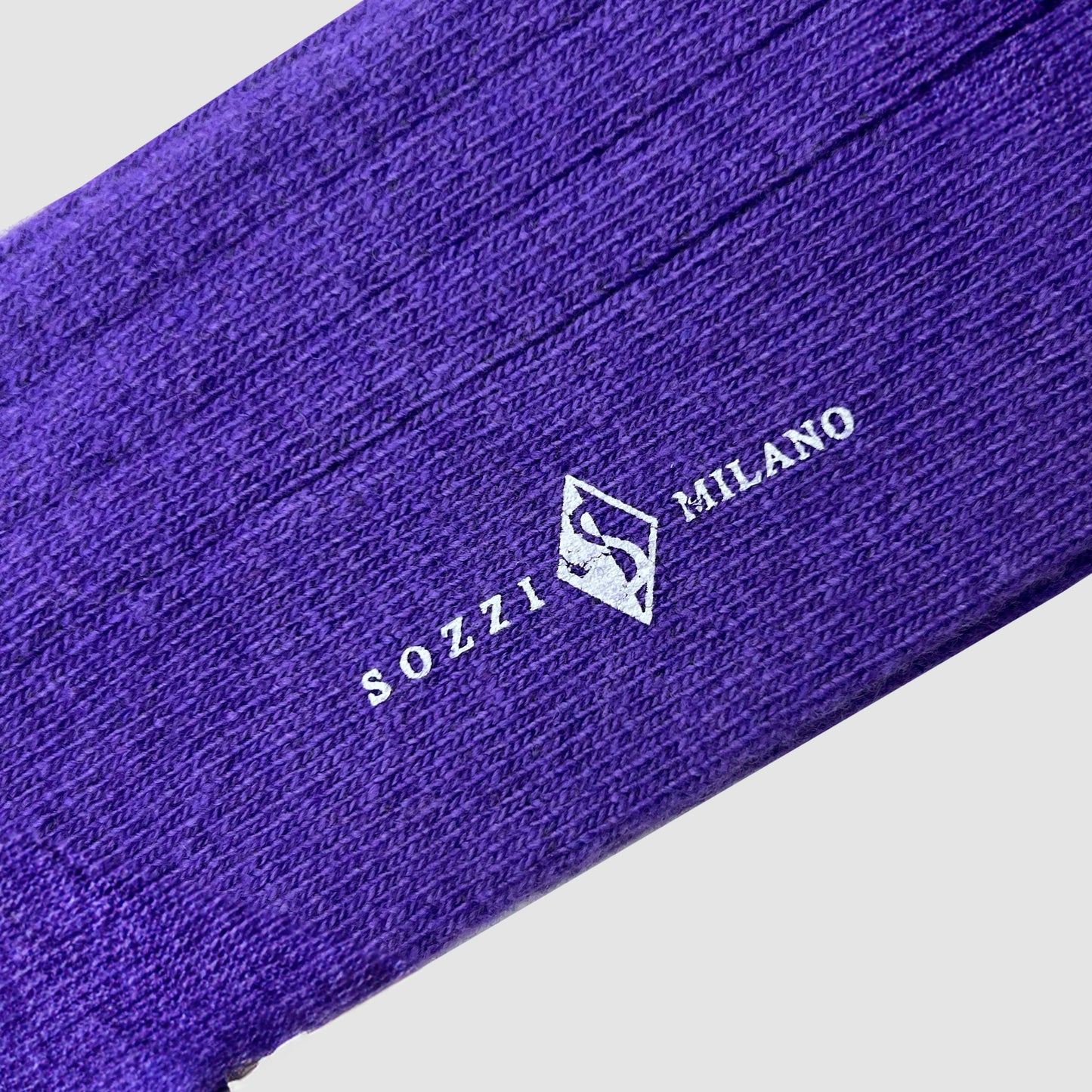 Ribbed SOCKS in cashmere and viscose