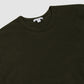 Short Sleeve Crew Neck T-Shirt Olive