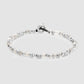 Pilla Bracelet Moonstone Sterling Silver