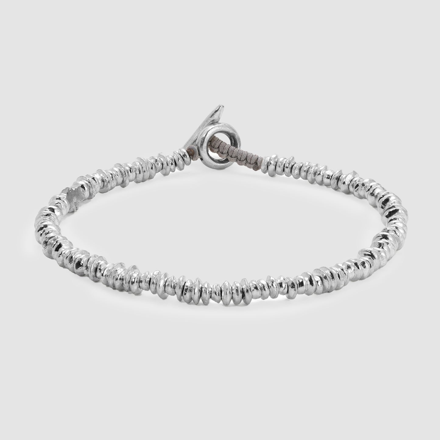 Pilla Bracelet Sterling Silver