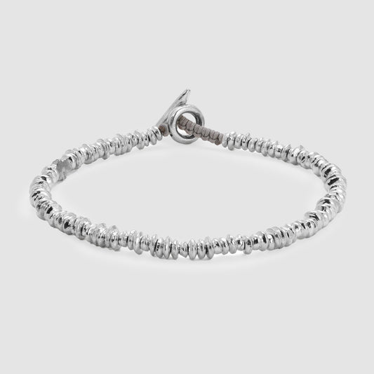 Pilla Bracelet Sterling Silver