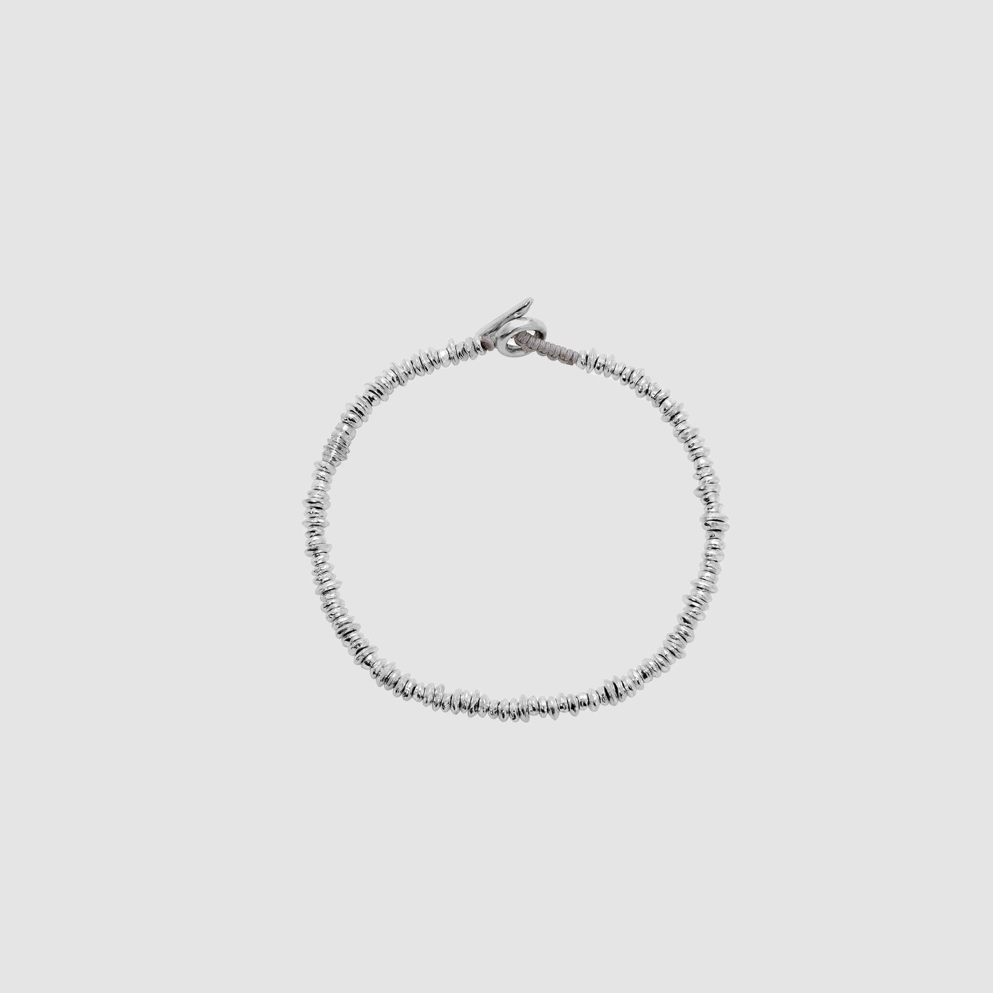 Pilla Bracelet Sterling Silver