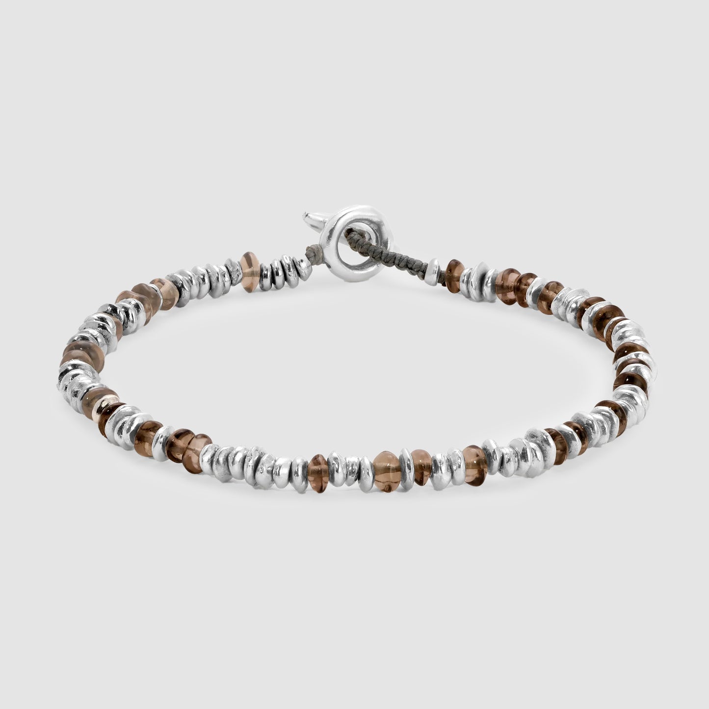 Pilla Bracelet Labradorite Sterling Silver
