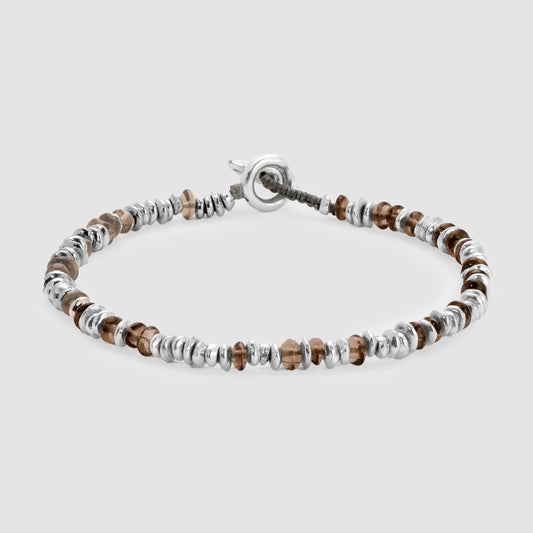 Pilla Bracelet Labradorite Sterling Silver