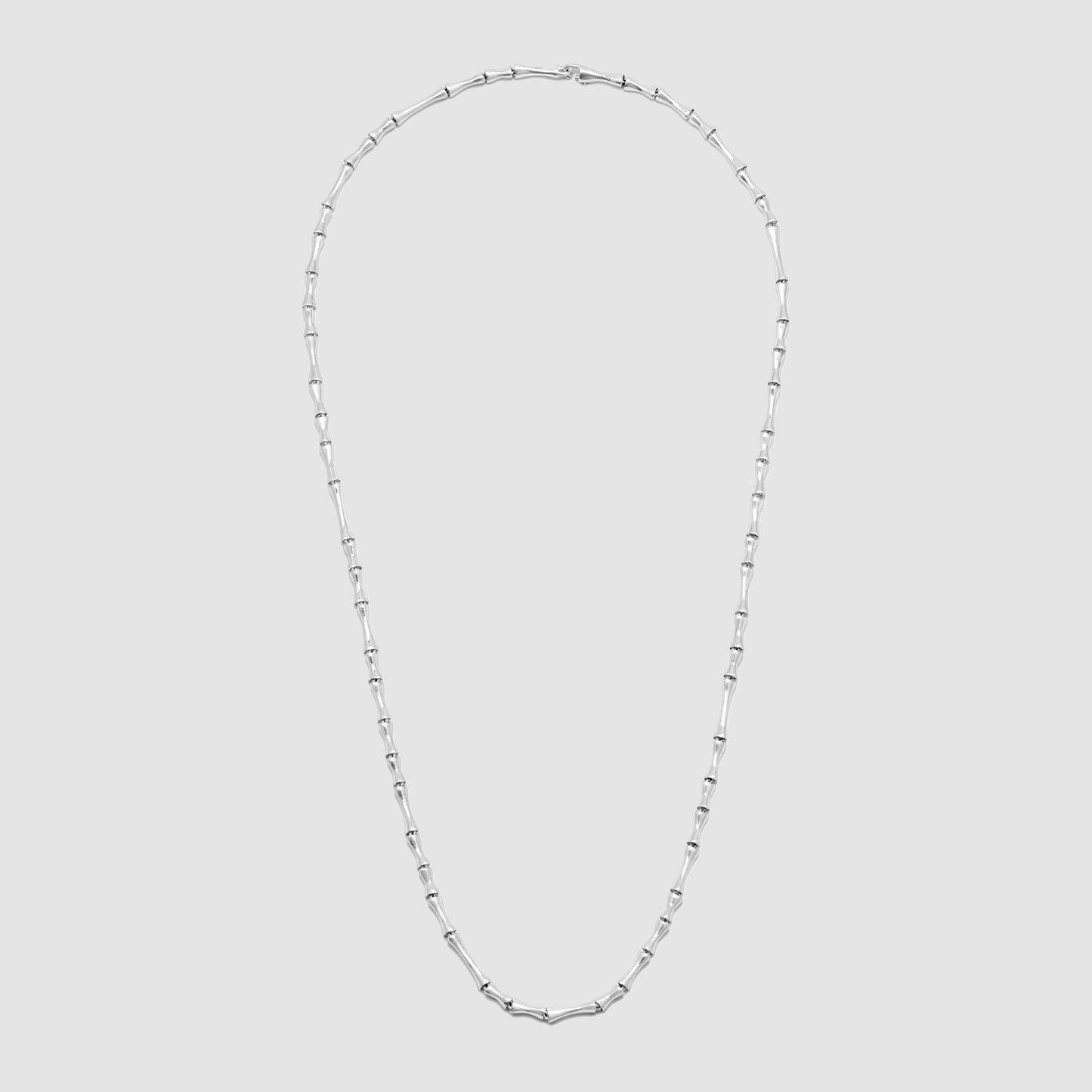 Mosso Necklace Small Scale Sterling Silver