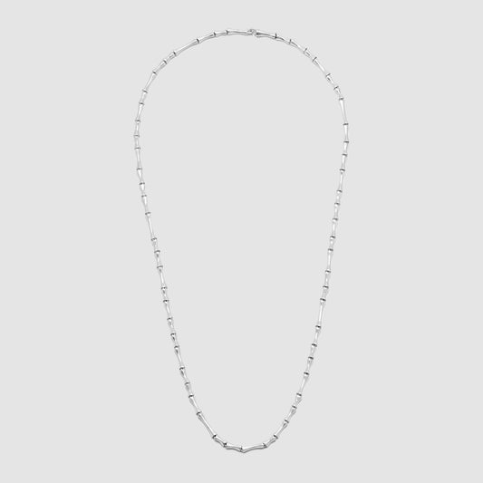 Mosso Necklace Small Scale Sterling Silver