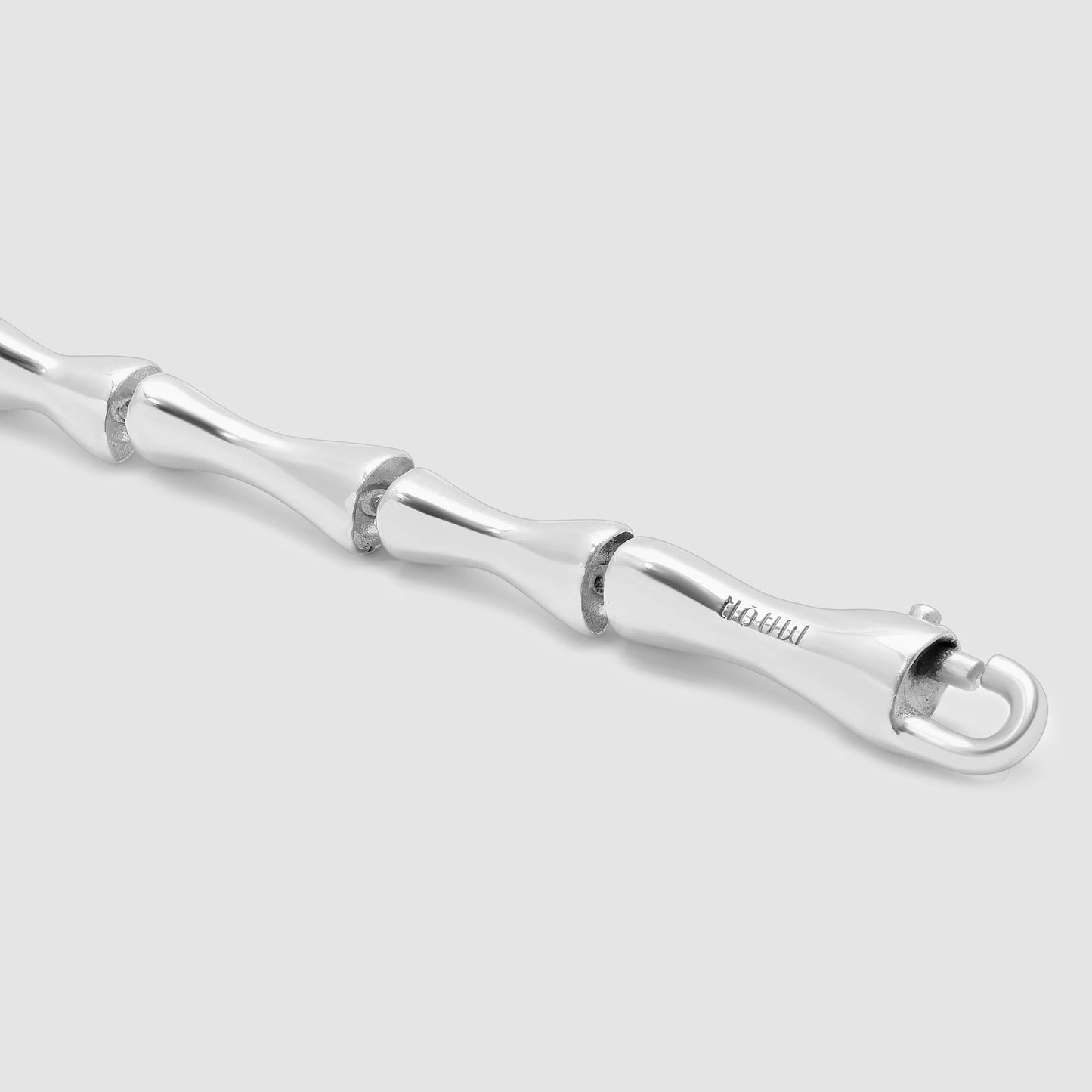 Mosso Bracelet Medium Scale Sterling Silver