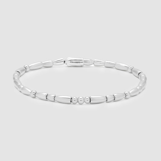 Totam Bracelet Sterling Silver