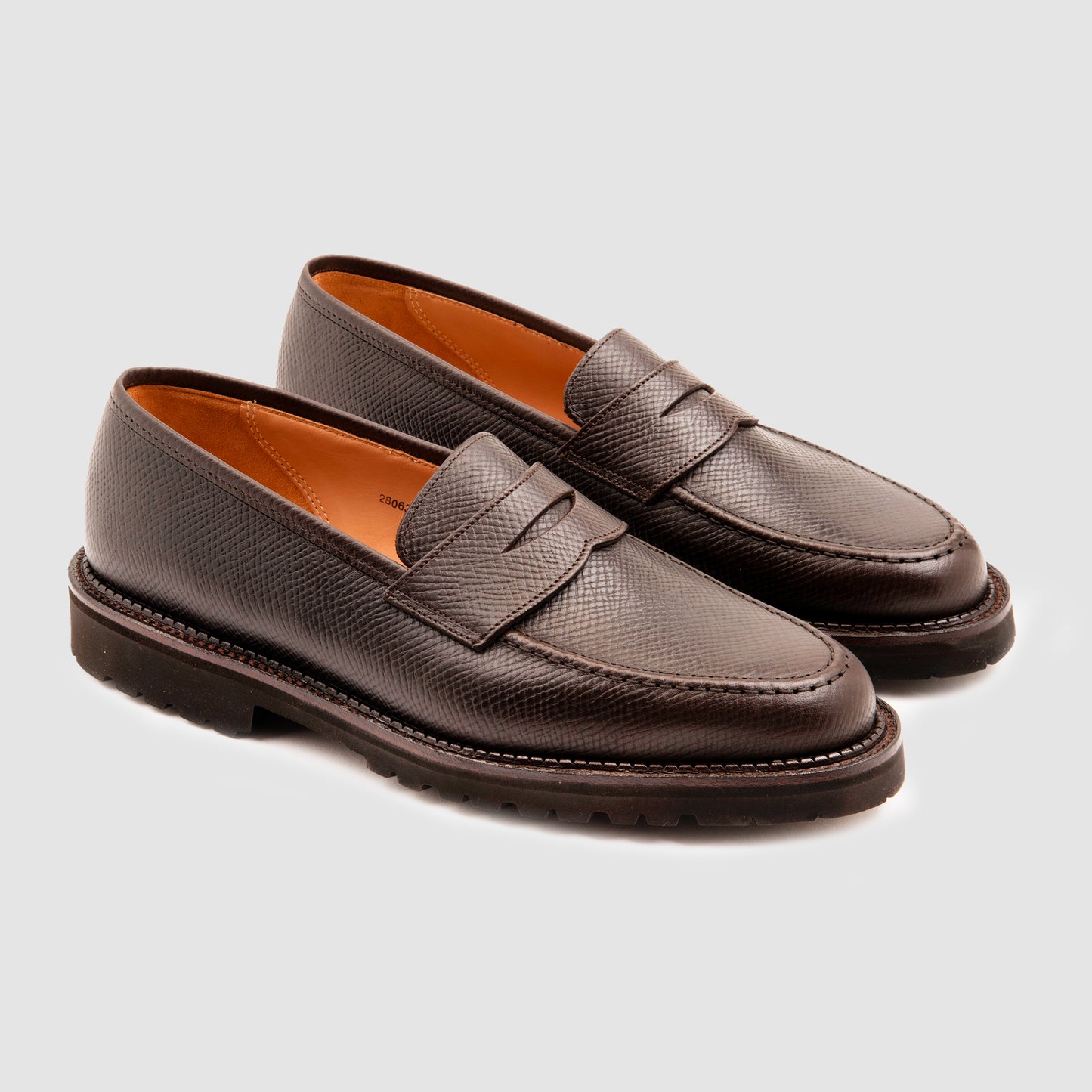 Boston Penny Loafer (Silver Deer Exclusive)