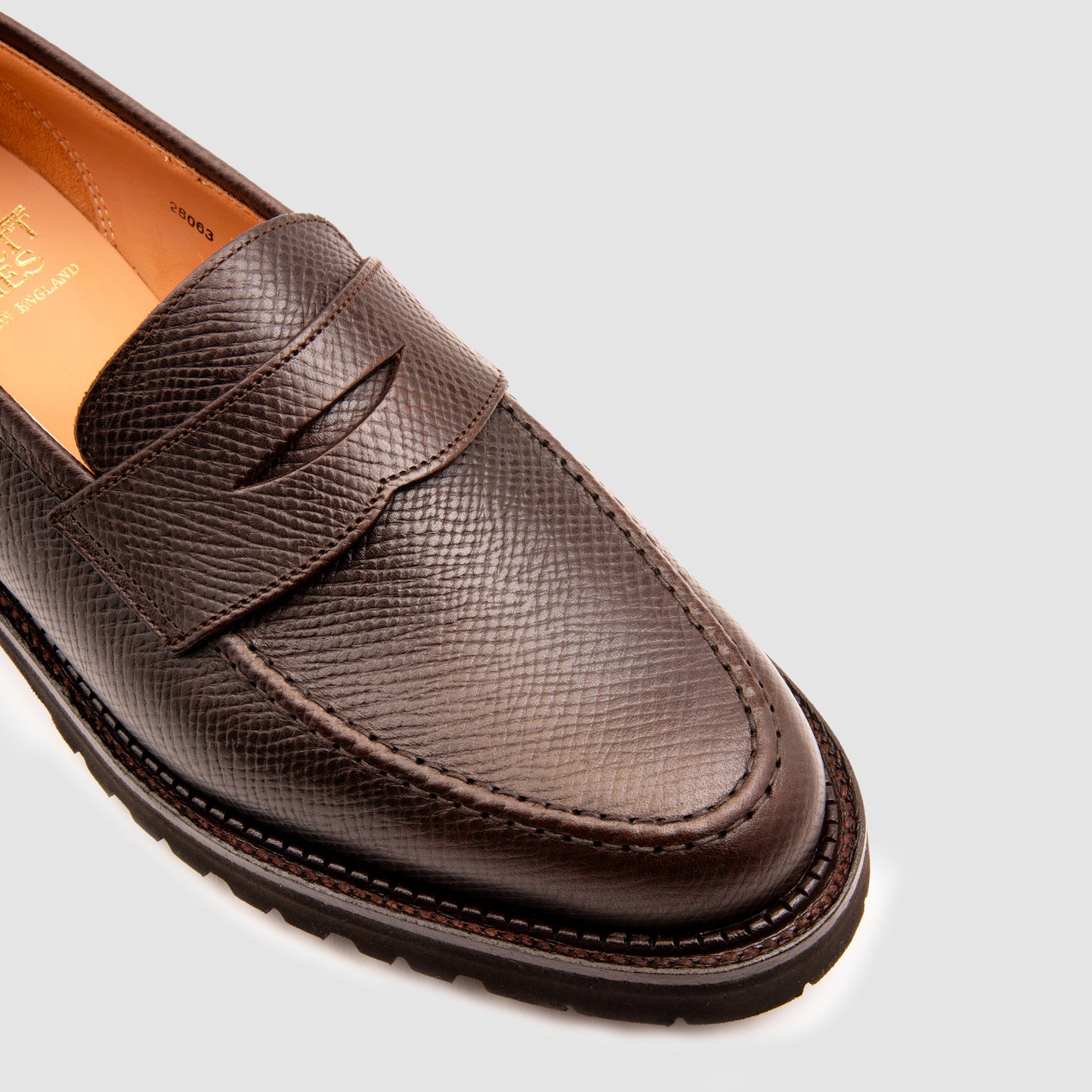 Boston Penny Loafer (Silver Deer Exclusive)