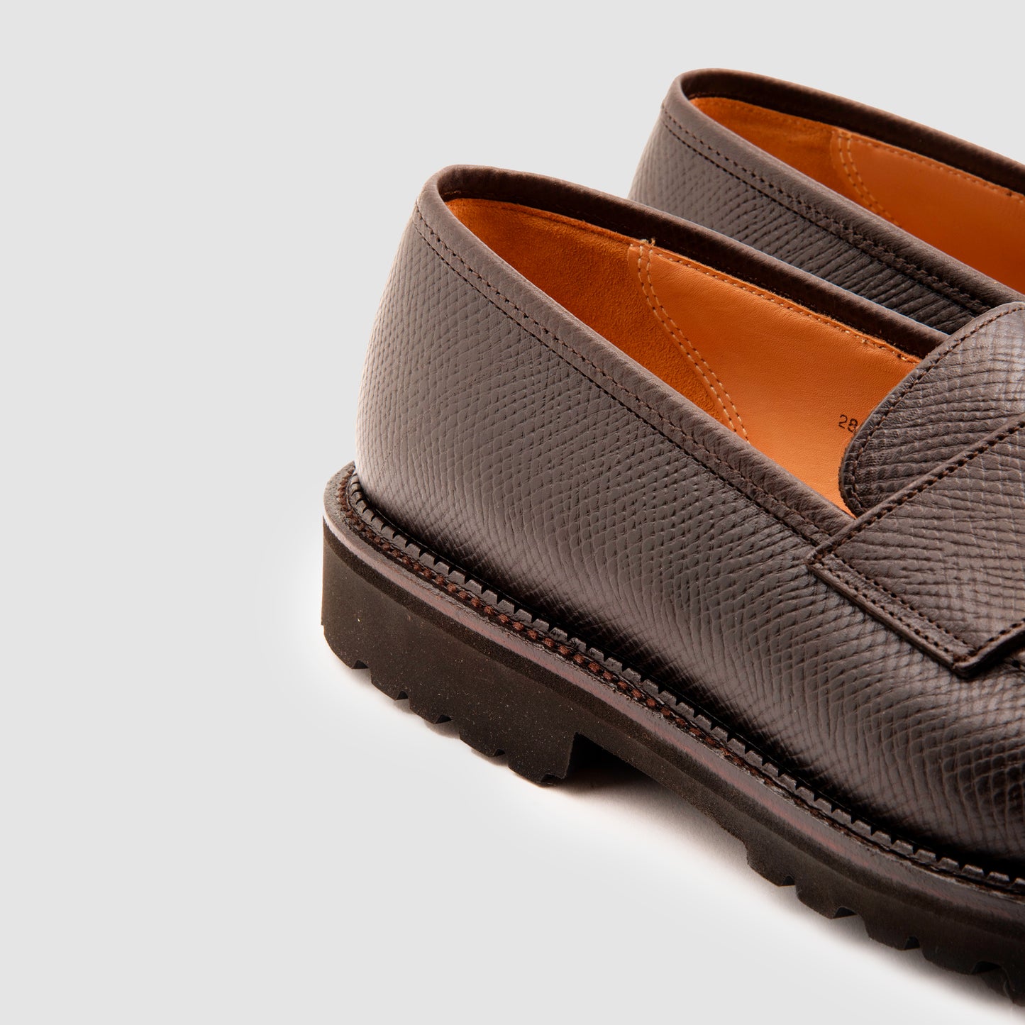 Boston Penny Loafer (Silver Deer Exclusive)