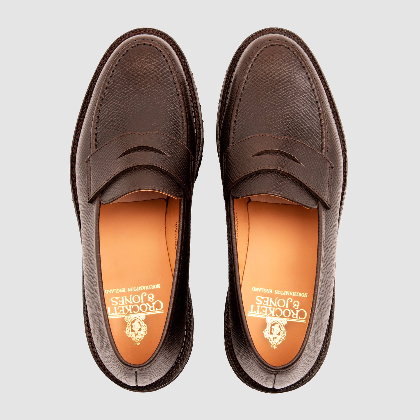 Boston Penny Loafer (Silver Deer Exclusive)