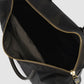 Camouflage  Nylon Messenger Bag Leather Trim