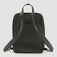 Ripstop Backpack Leather Trim