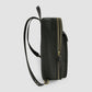 Ripstop Backpack Leather Trim
