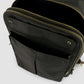 Ripstop Backpack Leather Trim