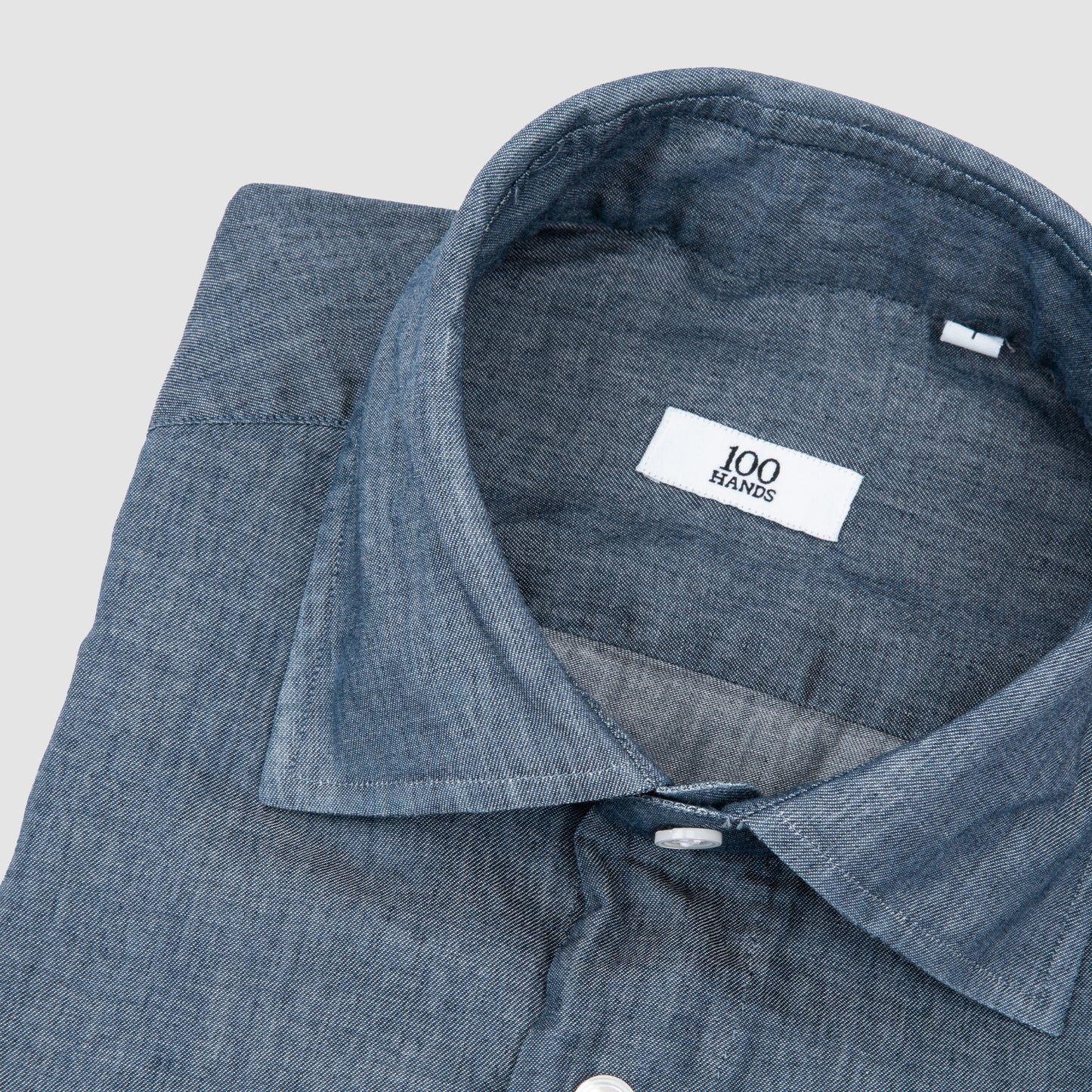Voile Denim Sport Shirt