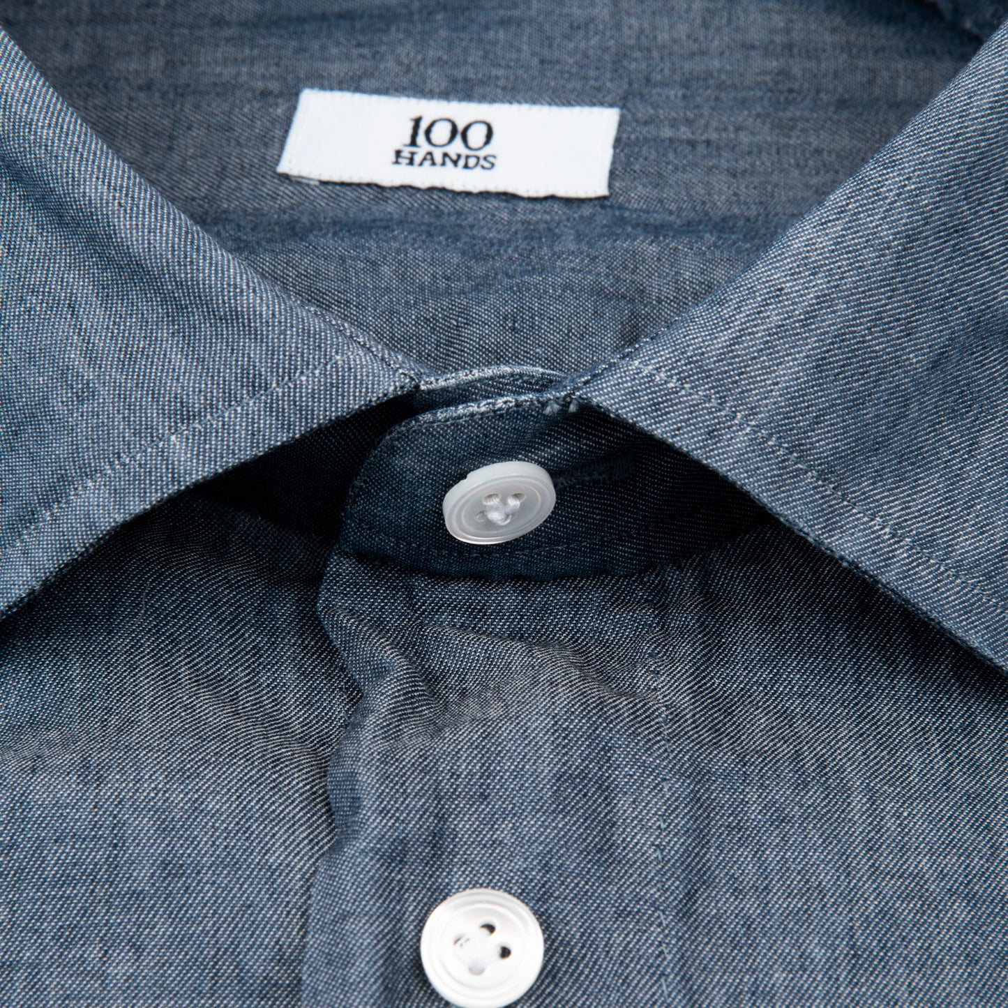 Voile Denim Sport Shirt