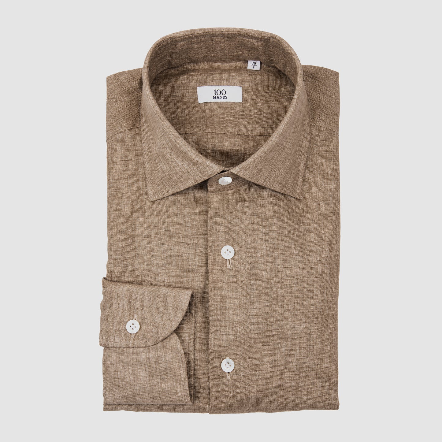 Linen Sport Shirt