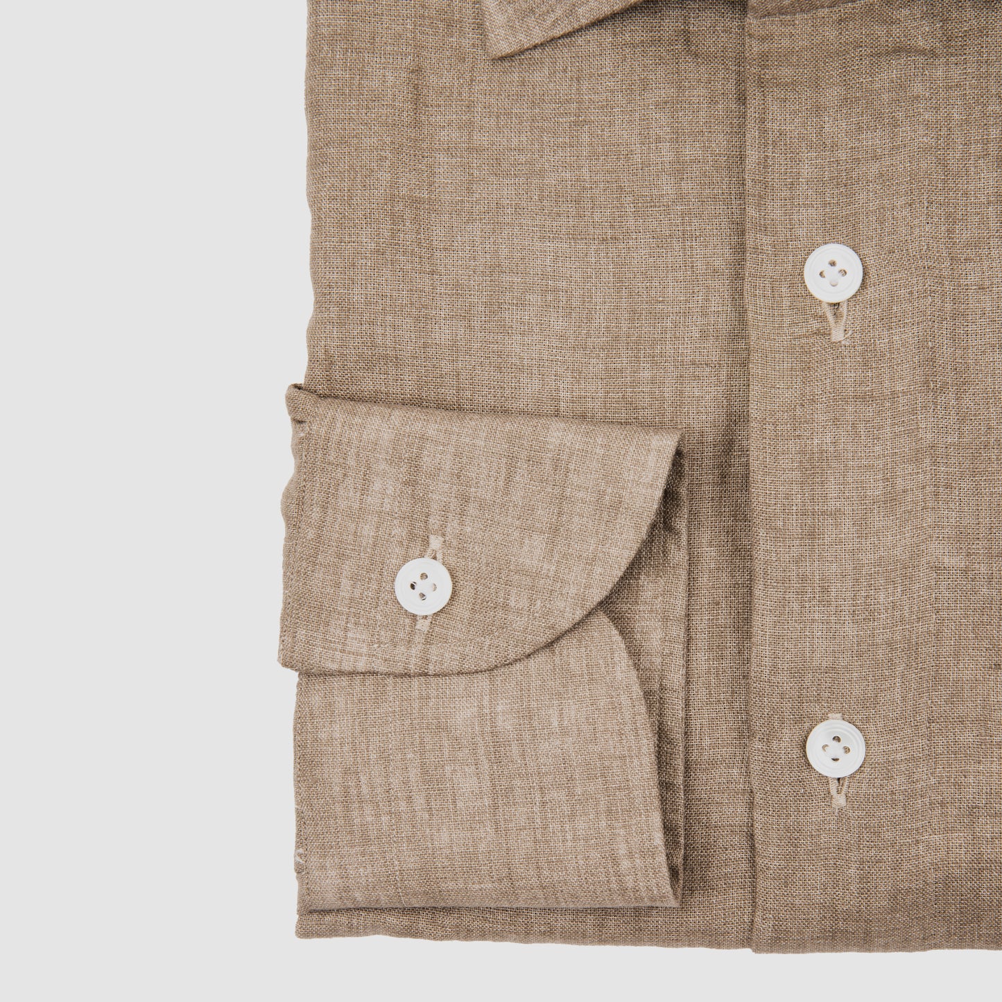 Linen Sport Shirt
