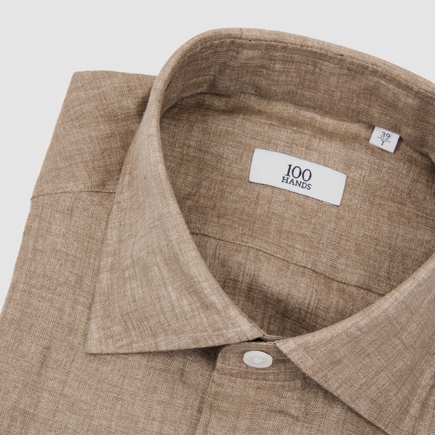 Linen Sport Shirt