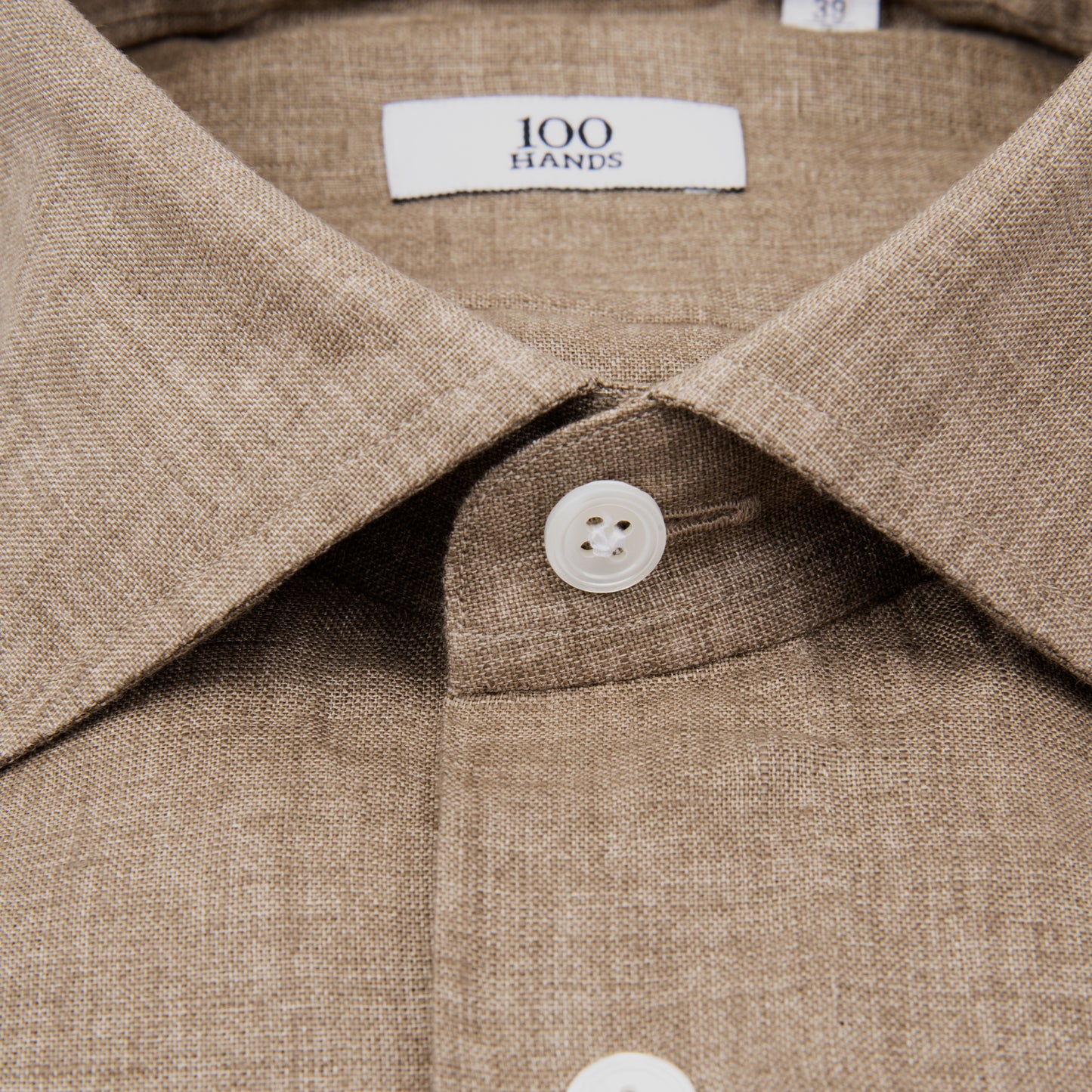 Linen Sport Shirt