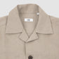 Linen Safari Jacket