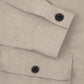 Linen Safari Jacket