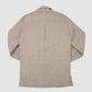 Linen Safari Jacket