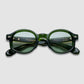 Petrus, Rover, Light Green Lenses, Dark Gold Hardwear