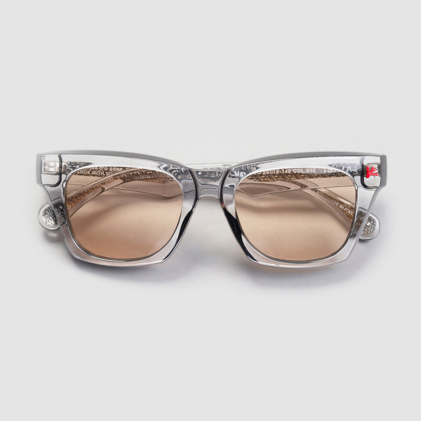 Massimo Smoke Grey
