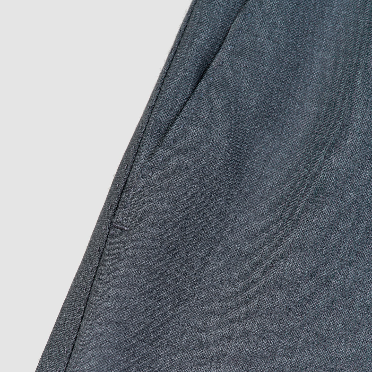 Stretch Wool Trousers