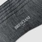 Socks Wool Blend Solid Color