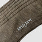 Socks Wool Blend Solid Color