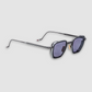 Atkins, Corbeau, Purple Lenses, Matte Black Beta Titanium Frame