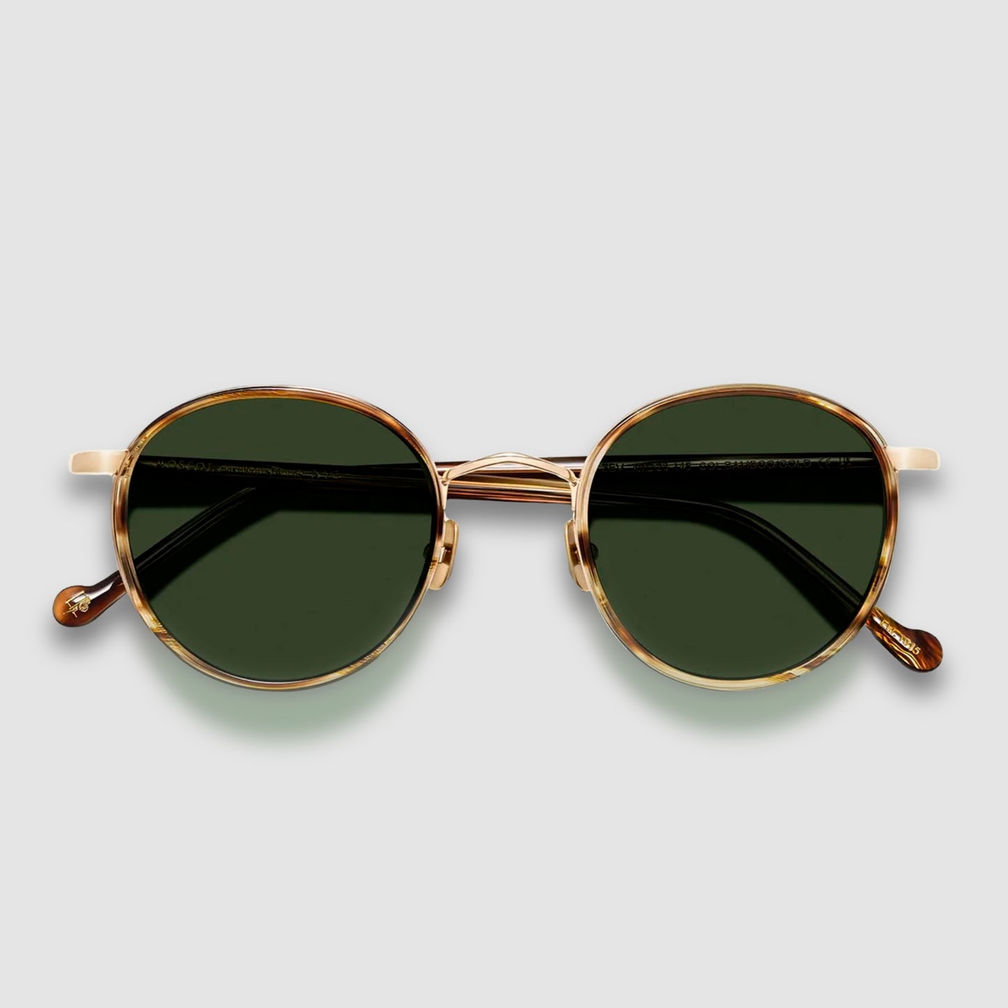 Zev NV BAMBOO/GOLD/G15- LENSES 