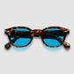 Lemtosh Tortoise CMT CELEBRITY BLUE LENSES