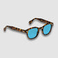 Lemtosh Tortoise CMT CELEBRITY BLUE LENSES