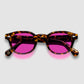 Lemtosh Tortoise CMT PURPLE NURPLE LENSES