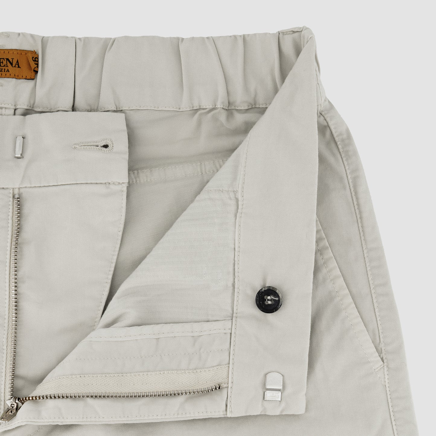Stretch Cotton Sport Pants