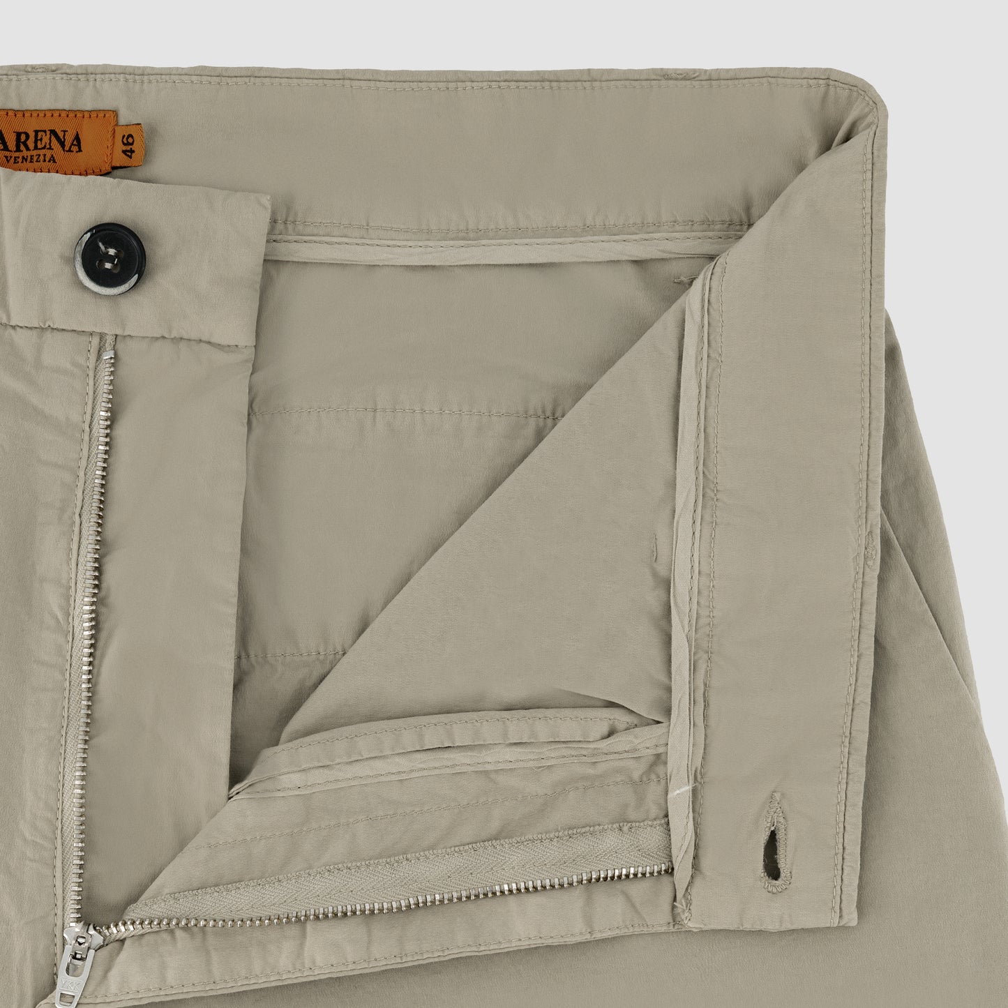 Stretch Cotton Sport Pants