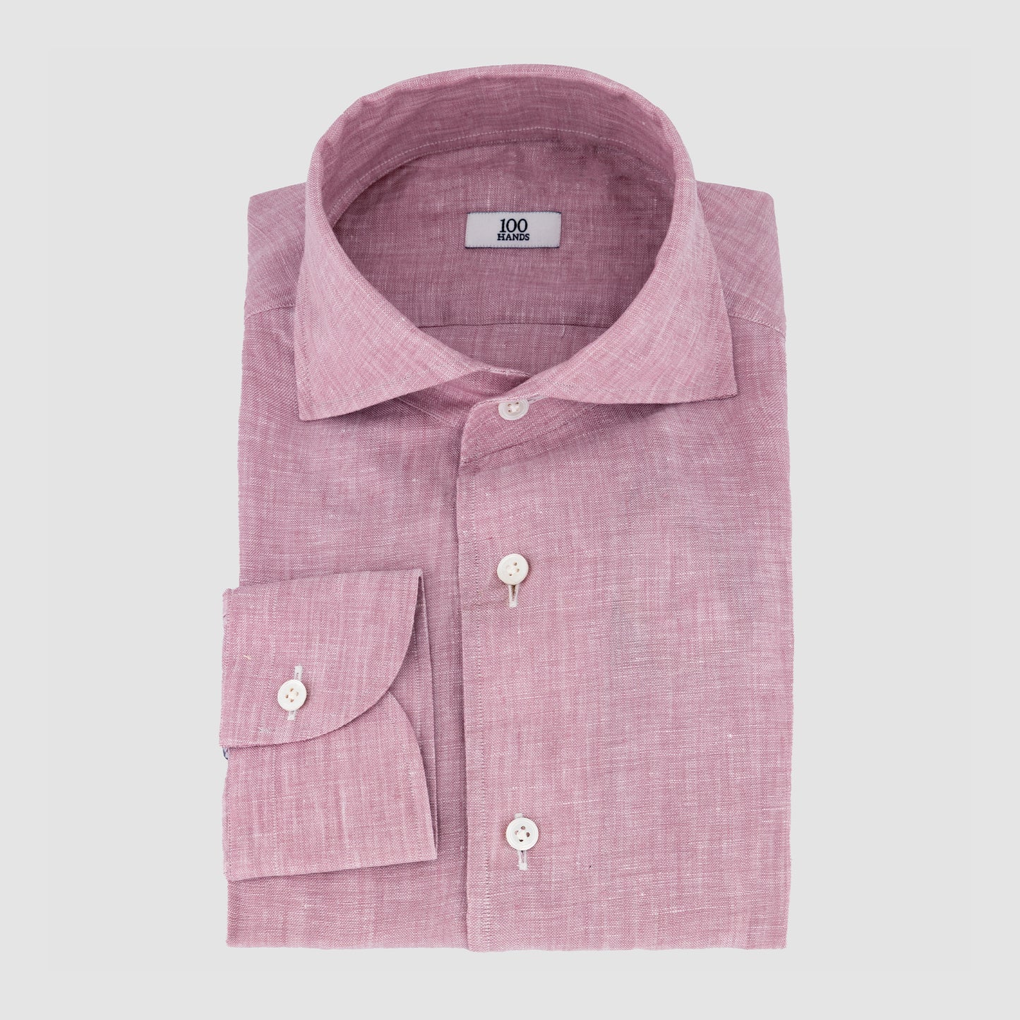 Linen Sport Shirt
