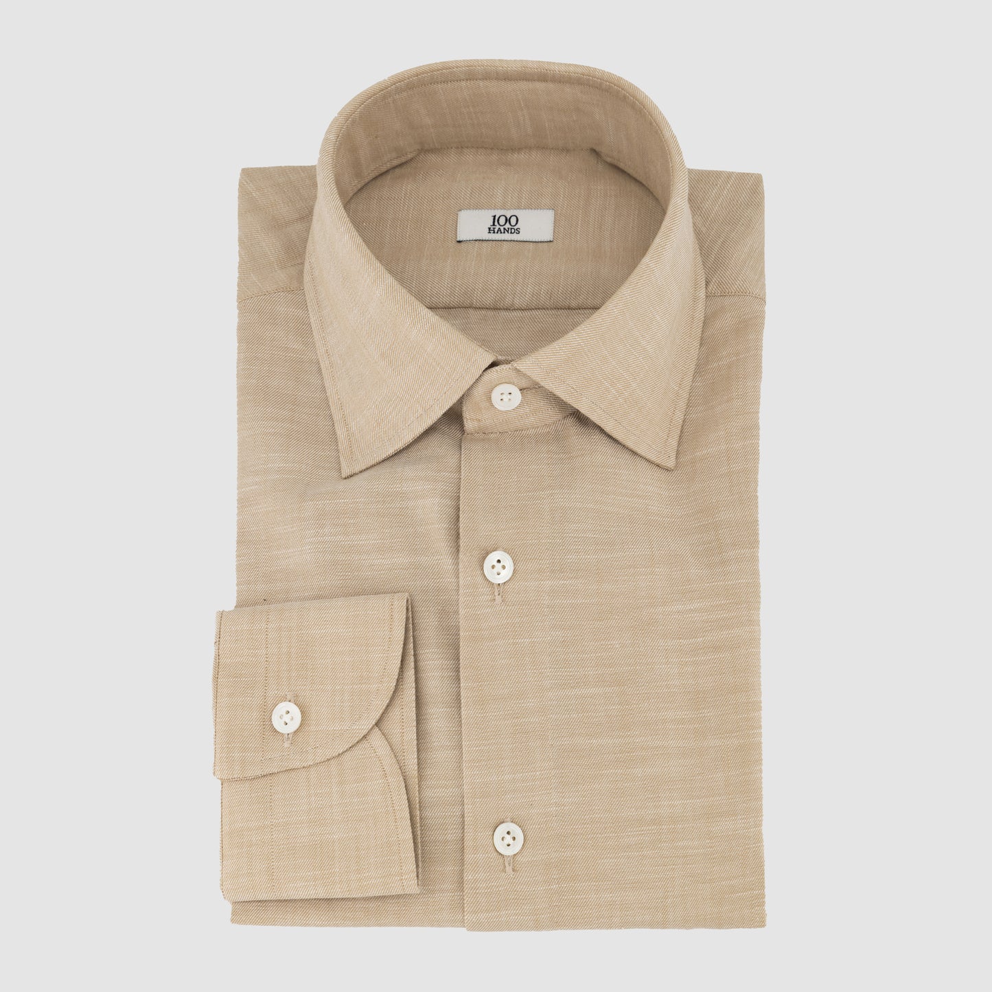 Twill Sport Shirt