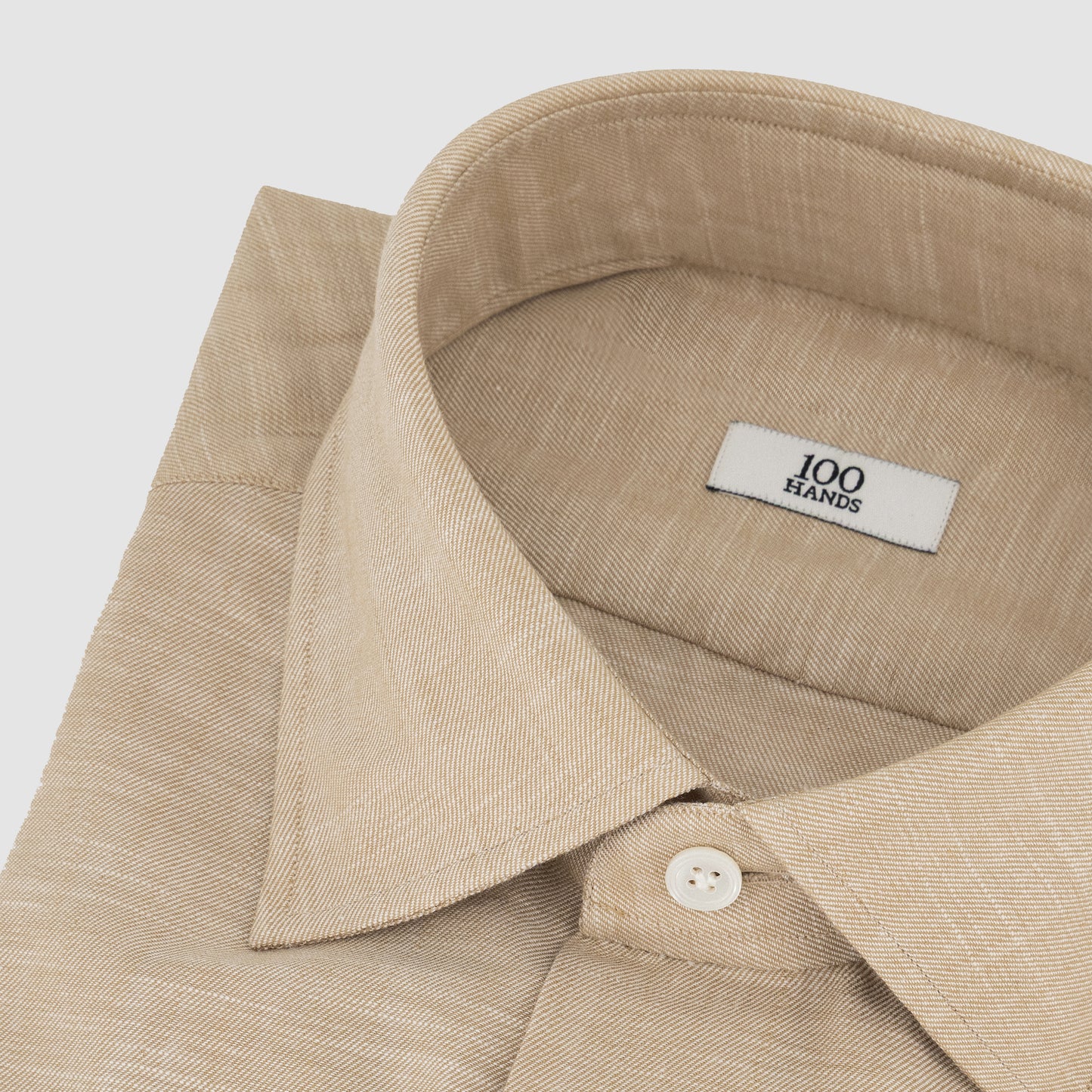 Twill Sport Shirt
